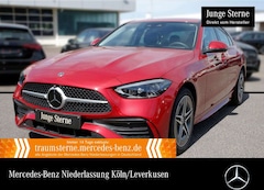 Bild des Angebotes Mercedes-Benz C 300 d AMG+KEYLESS+9G