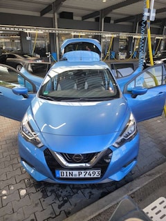 Bild des Angebotes Nissan Micra IG-T 100 Tekna