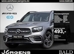 Bild des Angebotes Mercedes-Benz GLB 250 4M AMG-Sport/Pano/Burm/Night/360/Memo/19