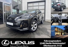 Bild des Angebotes Lexus NX 200t NX200t Luxury Line * Panoramadach * Anhängerkupplu