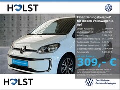 Bild des Angebotes VW e-up! Edition CCS 258km GRA bluetooth Kamera MFA Alu