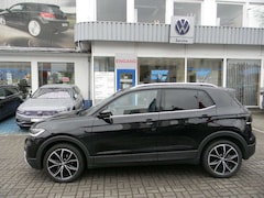 Bild des Angebotes VW T-Cross Style 1,0 TSI 7 GANG DSG DESIGN BLACK