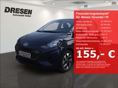 Hyundai i10 1.2 Trend/Navi/Rückfahrkamera/Sitzheizung/LED-Tagf