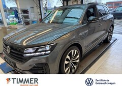 Bild des Angebotes VW Touareg 3.0 TDI V6 4M R-LINE BLACK +AHK +PANO +IQ.LIGHT +