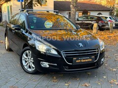 Bild des Angebotes Peugeot 508 SW 2.0HDi Allure XENON+NAVI+LEDER+HUD+PANO