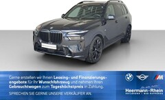 Bild des Angebotes BMW X7 xDrive40iA M Sport LiveCock.Komfsz.Gestik.PGD