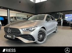 Bild des Angebotes Mercedes-Benz CLA 250 e Shooting Brake mit EQ Hybrid Technologie