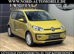 Bild des Angebotes VW up! move 1.0 MPI 4 Türen Kamera/SHZ/15