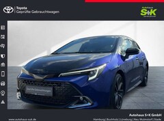 Bild des Angebotes Toyota Corolla 2.0 Hybrid Lounge*CARPLAY+SAFETYSENSE++JBL**