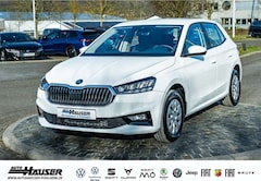 Bild des Angebotes Skoda Fabia Selection 1.0 TSI SITZHZG. TEMPOMAT LED PDC SMART-