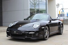 Bild des Angebotes Porsche 997 Turbo Cabrio Schalter | Sportsitze | Chrono