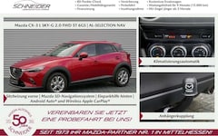 Bild des Angebotes Mazda CX-3 SKYACTIV-G 121 SELECTION NAV AHK M+S