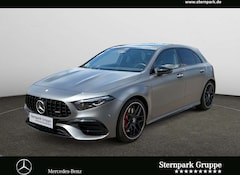 Bild des Angebotes Mercedes-Benz A 45 AMG AMG A 45 S 4M+ PemiumPLUS+HUD+PANO+Perf.Abgas.+ BC