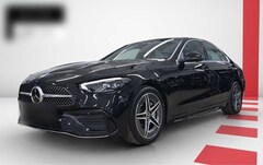 Bild des Angebotes Mercedes-Benz C 300 d AMG AHK MBUX NAVI KLIMA SHZ