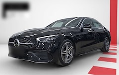 Bild des Angebotes Mercedes-Benz C 300 d AMG AHK MBUX NAVI KLIMA SHZ