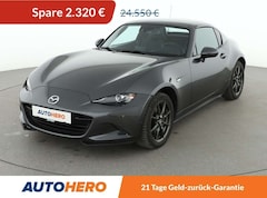 Bild des Angebotes Mazda MX-5 2.0 Sports-Line RF *LED*TEMPO*PDC*SHZ*