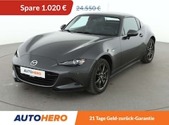 Bild des Angebotes Mazda MX-5 2.0 Sports-Line RF *LED*TEMPO*PDC*SHZ*