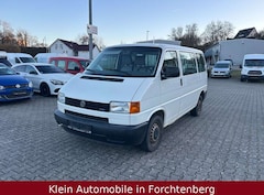 Bild des Angebotes VW T4 Kombi T4 2.5 TDI Kombi 3-Sitzer *aus 2.-Hand*
