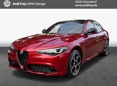Bild des Angebotes Alfa Romeo Giulia 2.0 Turbo 16V AT8-Q4 Veloce