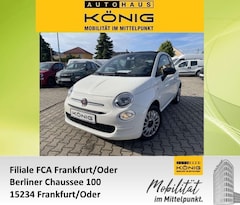 Bild des Angebotes Fiat 500C Hybrid  Carplay*Klima*Cabrio