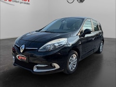Bild des Angebotes Renault Scenic III Limited 130 TCe 1.2 Standheizung Navi Tempomat