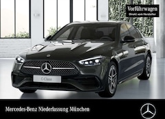 Bild des Angebotes Mercedes-Benz C 200 AMG+NIGHT+360+TOTW+KEYLESS+9G