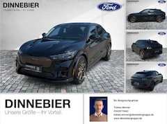 Ford Mustang Mach-E GT AWD+LED+360°Kamera+Navi
