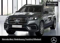 Bild des Angebotes Mercedes-Benz GLS 450 d 4M AMG+NIGHT+PANO+360+AHK+MULTIBEAM+SPUR