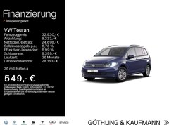Bild des Angebotes VW Touran Comfortline 1.5 TSI 110kW 6-Gang*7Sitzer*