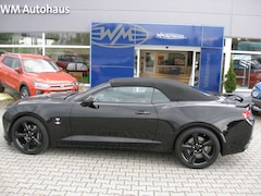 Bild des Angebotes Chevrolet Camaro Cabriolet 6.2 V8 Automatik, Xenon, 20", Navi, TOP!