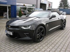 Bild des Angebotes Chevrolet Camaro Cabriolet 6.2 V8 Automatik, Xenon, 20", Navi, TOP!
