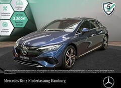 Bild des Angebotes Mercedes-Benz EQE 300 WideScreen Airmat Distr. Multisitz HUD TV
