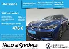 Bild des Angebotes VW Passat Variant R-Line 2.0 TDI 4M AHK 360 HUD ACC
