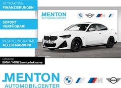 Bild des Angebotes BMW 220 d M Sportpaket/LED/Shz/Head-up