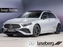 Bild des Angebotes Mercedes-Benz A 220 A 220 d AMG Multibeam/Pano/360°/Head-Up/Memory /