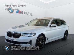 Bild des Angebotes BMW 540 i xDrive Touring Luxury Laser ACC 360° Pano