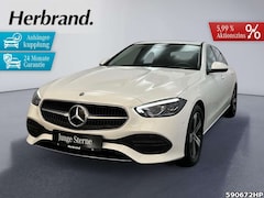 Bild des Angebotes Mercedes-Benz C 180 Avantgarde AHK Schiebedach Rückfahrkamera