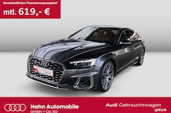 Audi S5 TDI quattro S-trc AHK 360° Matrix