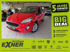 Bild des Angebotes Ford Fiesta 1,1 COOL&CONNECT wenig KM, Cool&Sound Pak