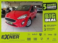 Bild des Angebotes Ford Fiesta 1,1 COOL&CONNECT wenig KM, Cool&Sound Pak
