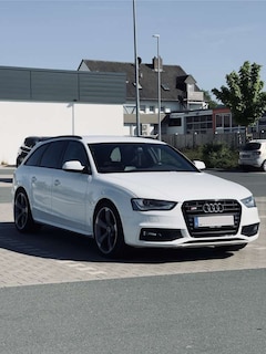 Bild des Angebotes Audi S4 Avant S tronic