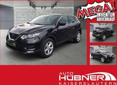 Bild des Angebotes Nissan Qashqai Shiro Autom Navi|Kamera|Sitzheizung