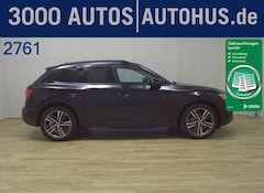 Bild des Angebotes Audi Q5 35 TDI Navi Xenon PDC Shz Ambiente
