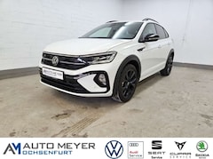 Bild des Angebotes VW Taigo R Line 1.0 TSI DSG Black Style Navi AHK LED