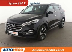 Bild des Angebotes Hyundai TUCSON 2.0 CRDi Platin 4WD*NAVI*TEMPO*CAM*SHZ*PDC*