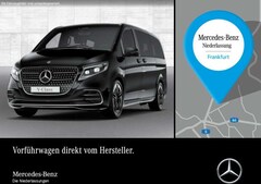 Bild des Angebotes Mercedes-Benz V 250 d AMG+9G+AHK+Klimaautom.+Navi+DIS+e.Türen
