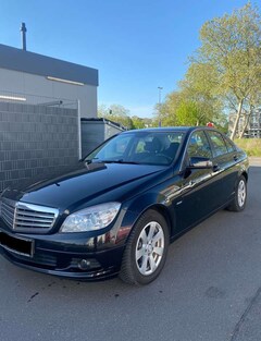 Bild des Angebotes Mercedes-Benz C 180 C 180 CGI BlueEfficiency (204.049)