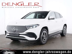 Bild des Angebotes Mercedes-Benz EQA 300 4M THERMOTRONIC*MY25*KAMERA AMG Line Adv