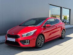 Bild des Angebotes Kia Ceed / cee'd GT-Track/Scheckheftgepflegt/Panoramadach/Navi/