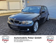 Bild des Angebotes BMW 120 d M Sportpaket Shadow